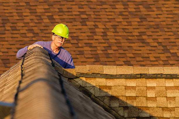 Residential Roof Replacement in Lakeview Estates, GA